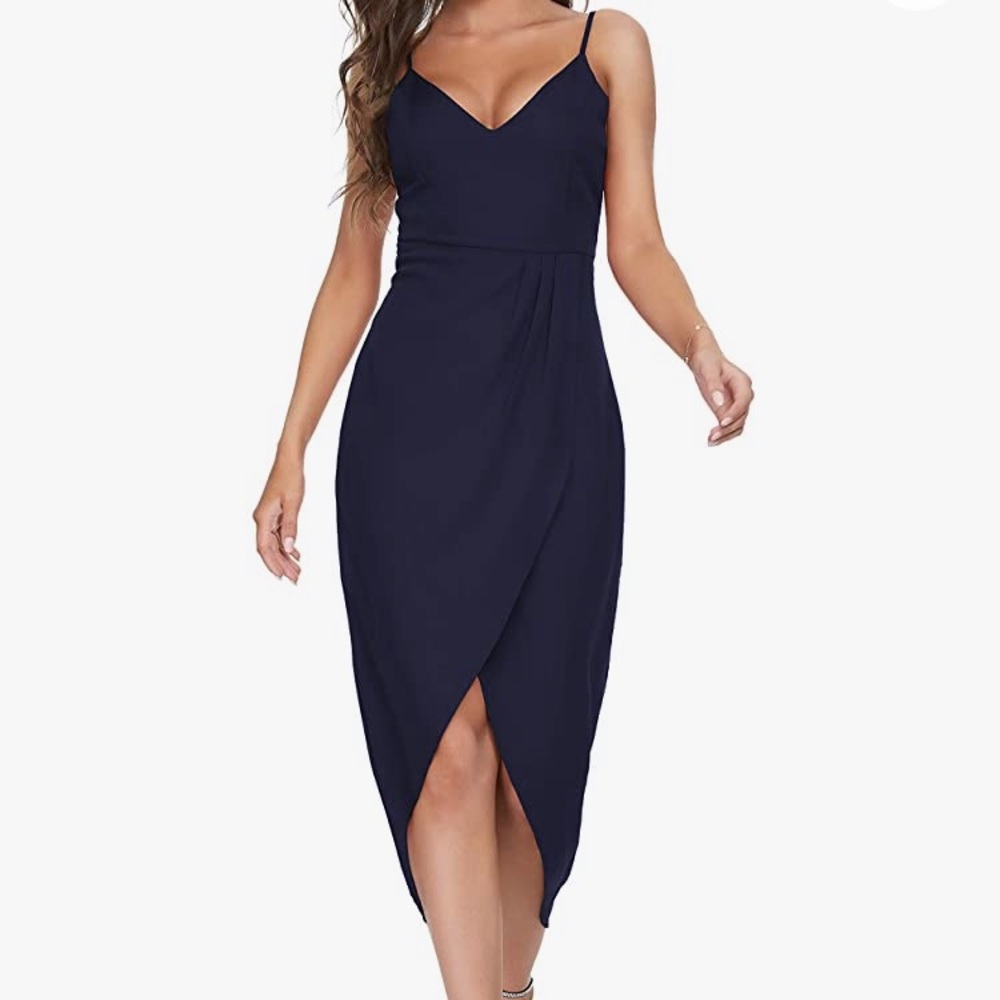 NWT Semi-formal midi dress